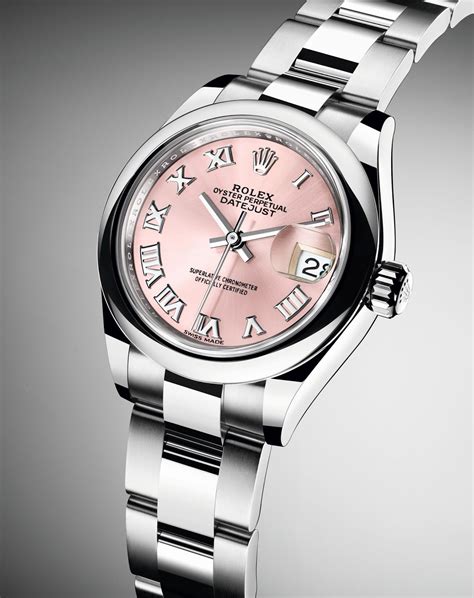 lady rolex oyster perpetual datejust.